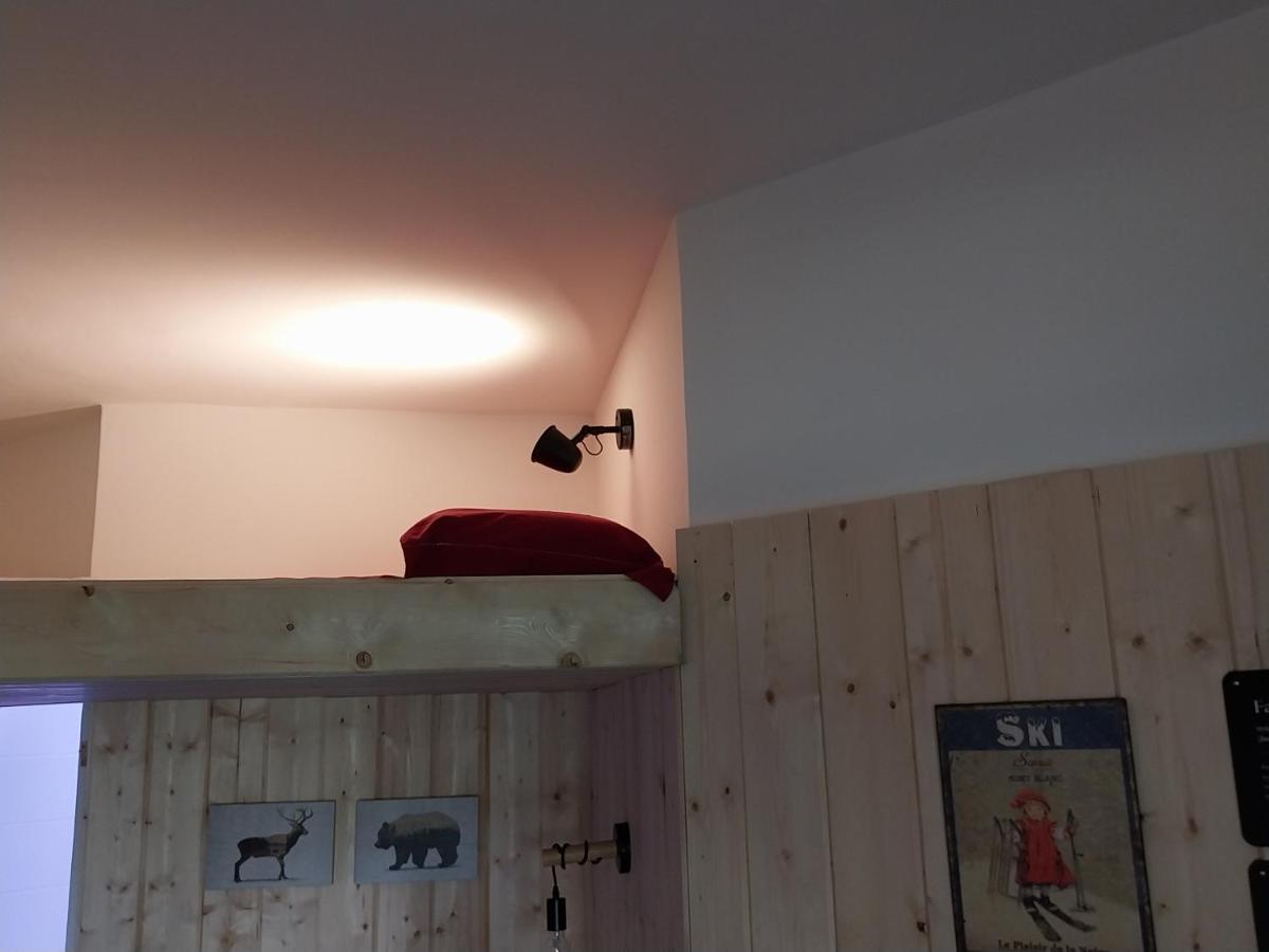 Апартаменты Petit Bijou - Cervinia - Garage - Cir 0151 Брей-Червиния Экстерьер фото