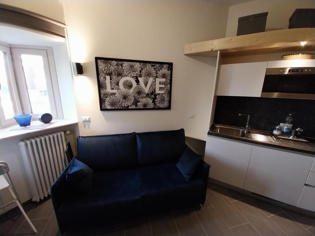 Апартаменты Petit Bijou - Cervinia - Garage - Cir 0151 Брей-Червиния Экстерьер фото